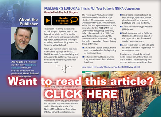Publisher's Editorial - MRH Feb 2011