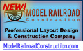 Model Railroad Construction - support MRH - click to visit this sponsor!