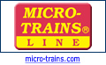 Micro-Trains Line - support MRH - click to visit this sponsor!