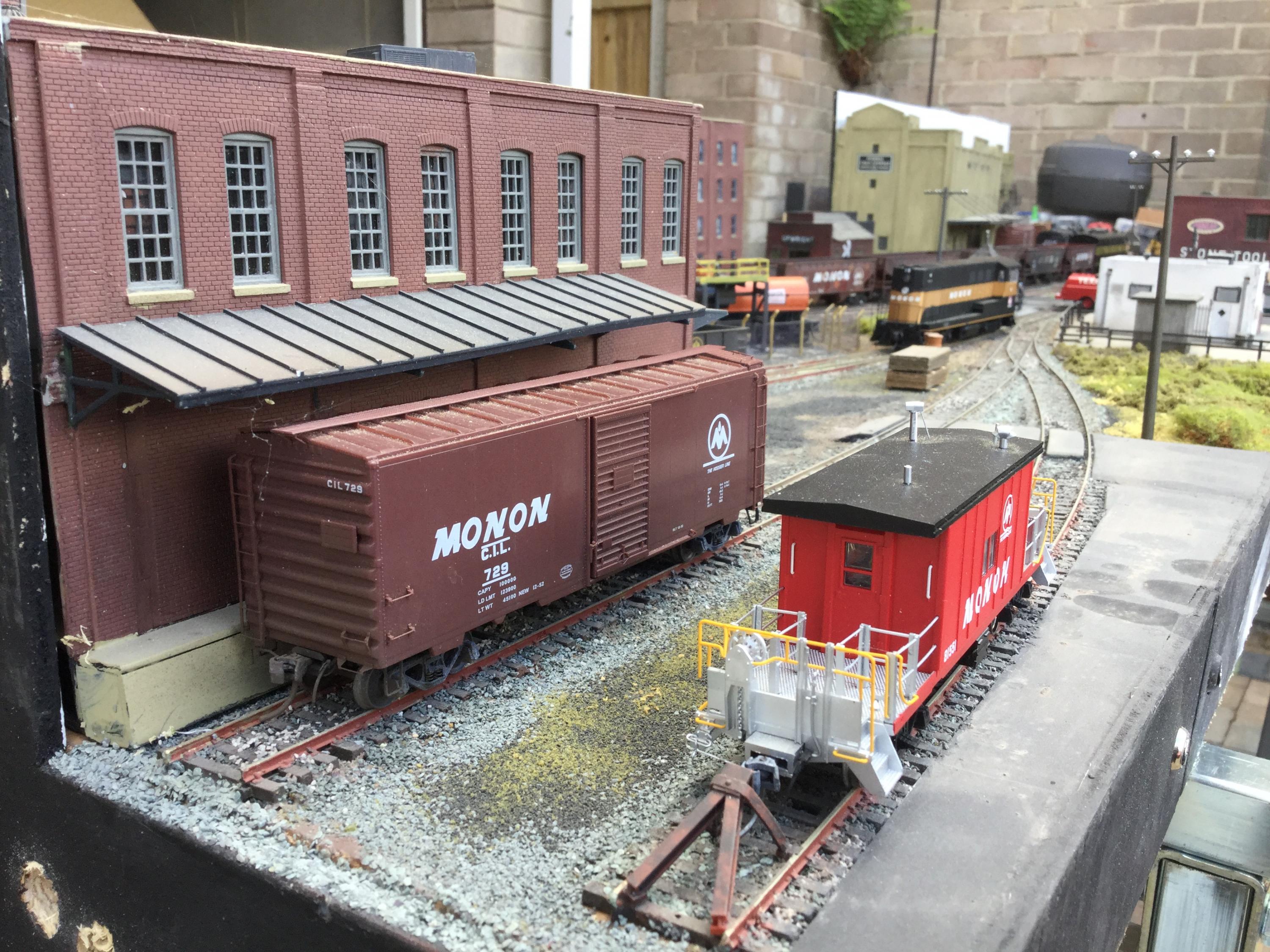 Freelance Monon in the mid 1960s | Model Railroad Hobbyist magazine