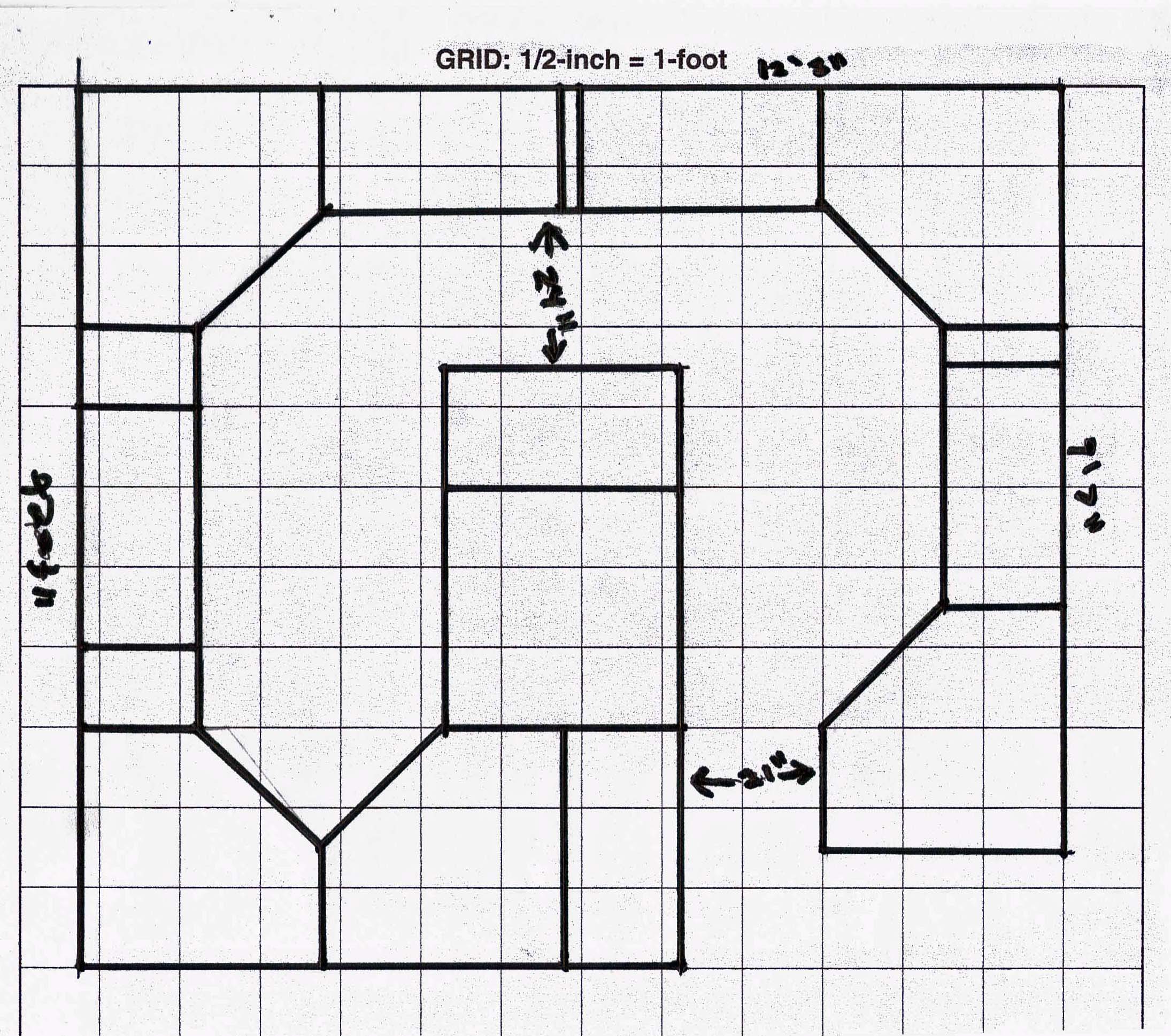 My Revised Benchwork Plan Model Railroad Hobbyist magazine