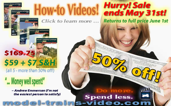 How-to Videos - 50% off - click to learn more!