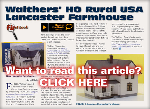 First Look: Lancaster Farmhouse - MRH Apr 2011