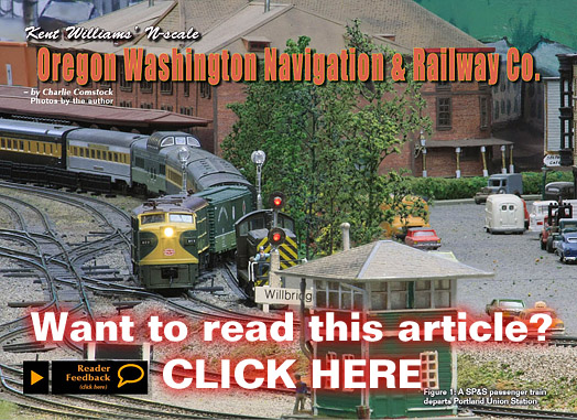 Kent Willams N scale OWN Rwy - MRH Oct 2011