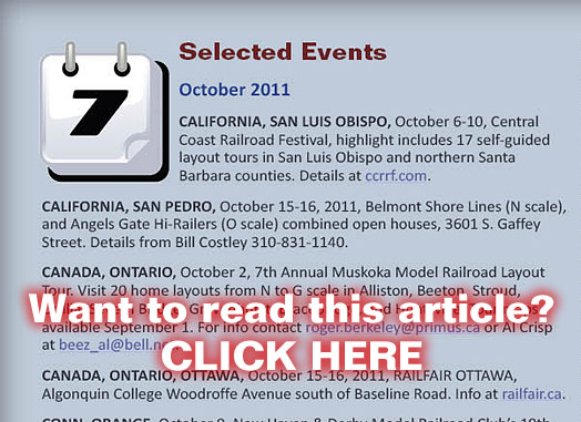 Selected Events - MRH Oct 2011