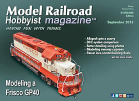 Model Railroad Hobbyist - September 2012 12-09