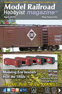 Model Railroad Hobbyist - Apr 2013 13-04 (Issue 38)