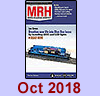 October 2018 MRH