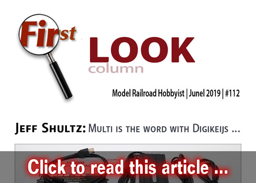 First Look: Digikeijs DR5000 - Model trains - MRH article June 2019