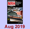 August 2019 MRH