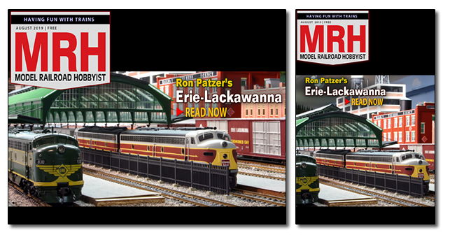 August 2019 MRH issue landscape and portrait covers