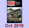 October 2019 MRH