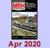 April 2020 MRH