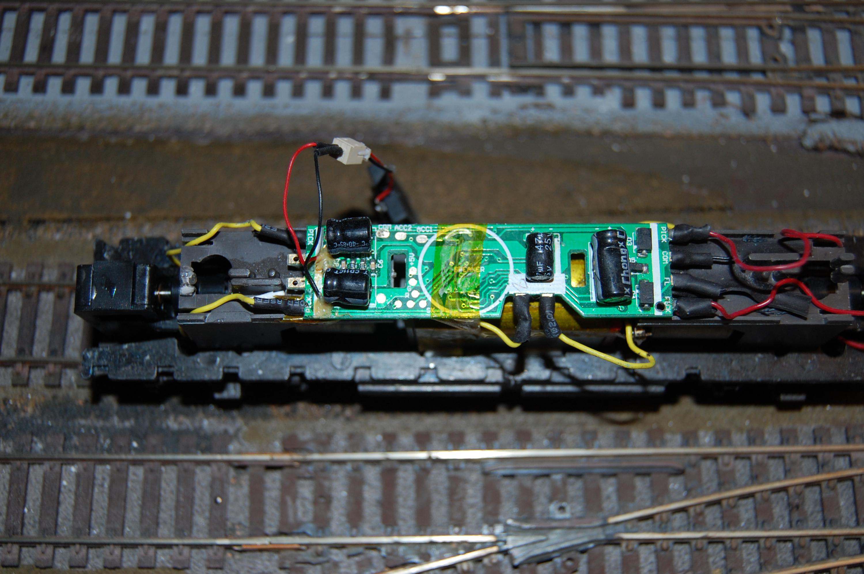 MRC sound decoder challenge | Model Railroad Hobbyist magazine