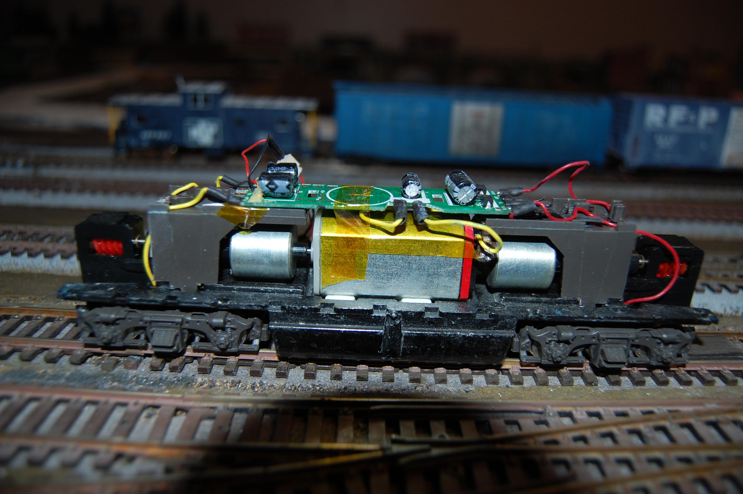 MRC sound decoder challenge | Model Railroad Hobbyist magazine