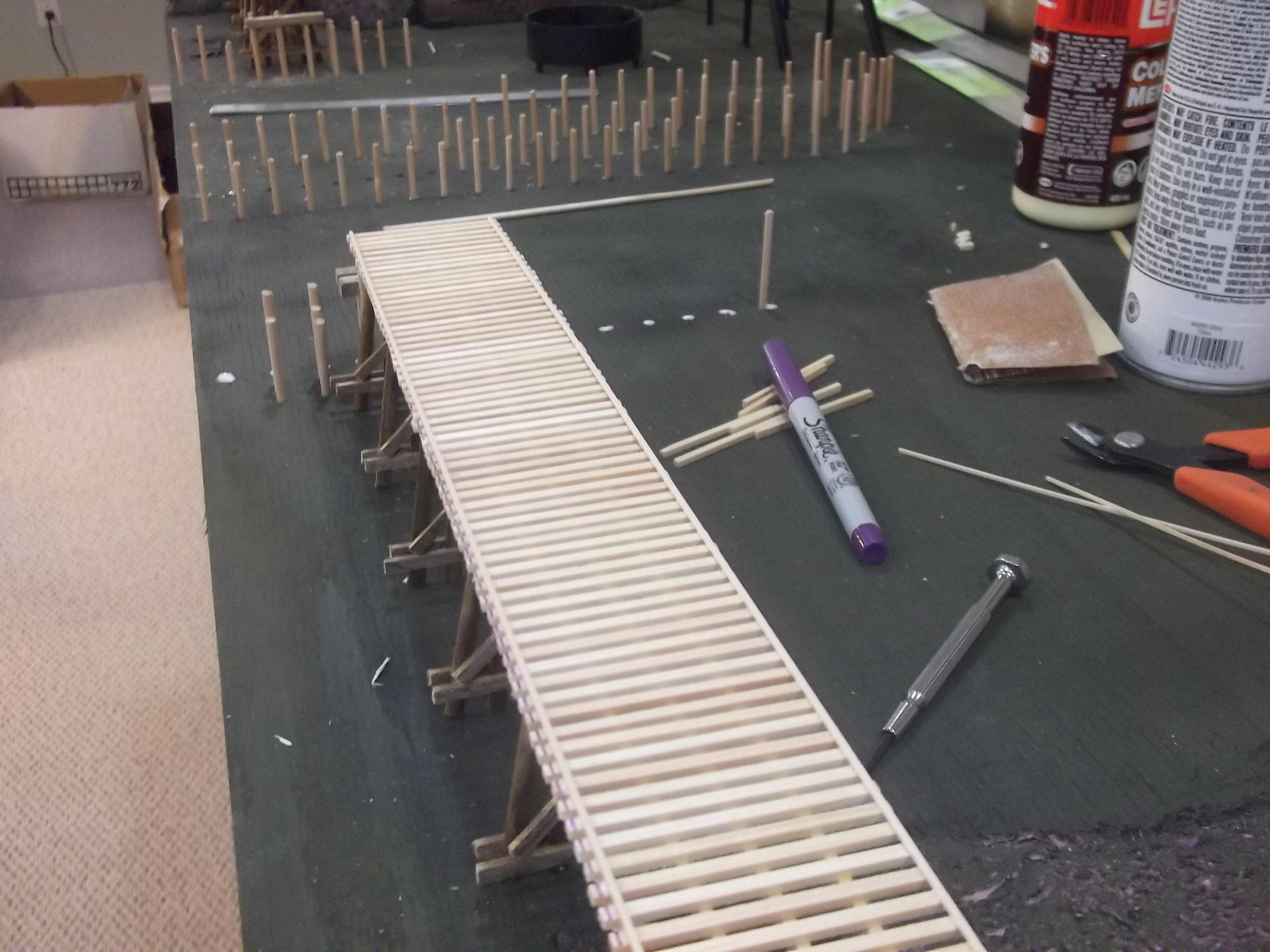 Download GB&W Fox River Swing Bridge part #2 | Model Railroad Hobbyist magazine