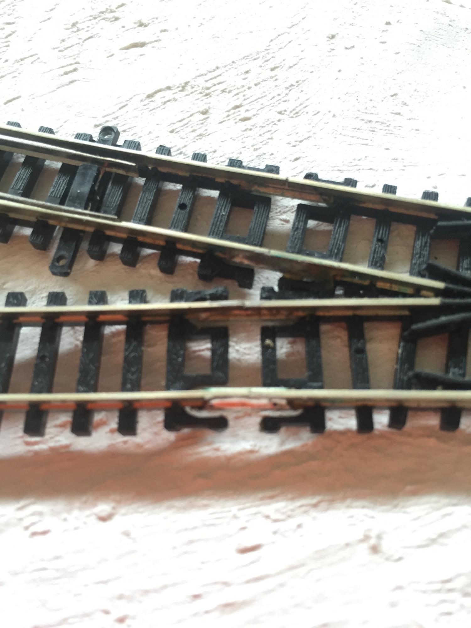 Rusty Track!!!! Model Railroad Hobbyist magazine