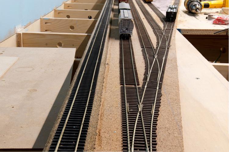 Central Valley model works Model Railroad Hobbyist magazine