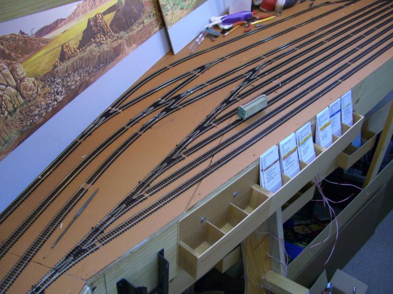 2 Yards on the GS&M Old Pueblo Yard OPY & La Grange Industrial Park