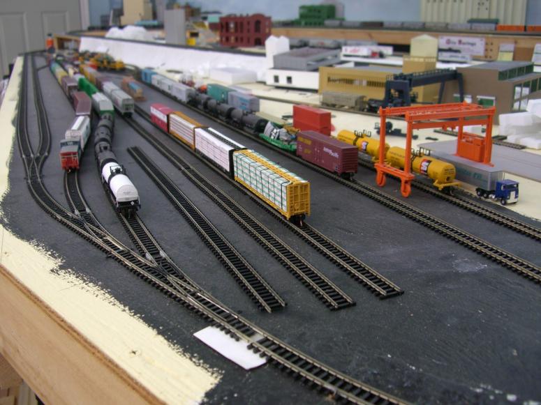 2 Yards on the GS&M Old Pueblo Yard OPY & La Grange Industrial Park