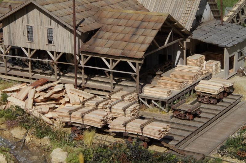 Thoughts on "craftsman kits" Model Railroad Hobbyist magazine