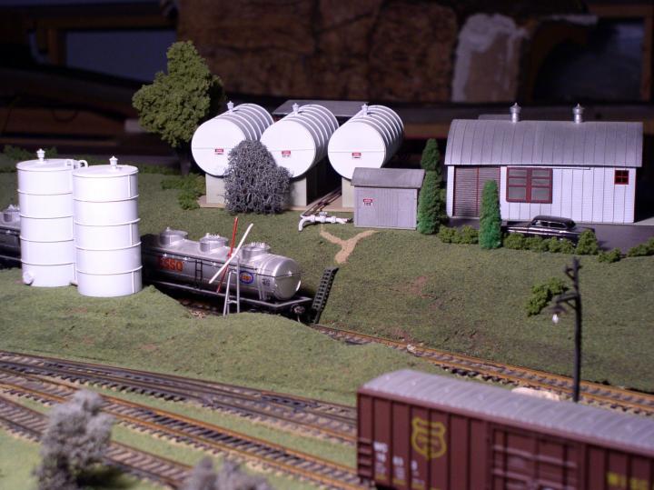 Small Fuel Oil Dealers | Model Railroad Hobbyist magazine