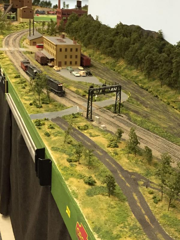 Buffalo Line Ops | Model Railroad Hobbyist magazine