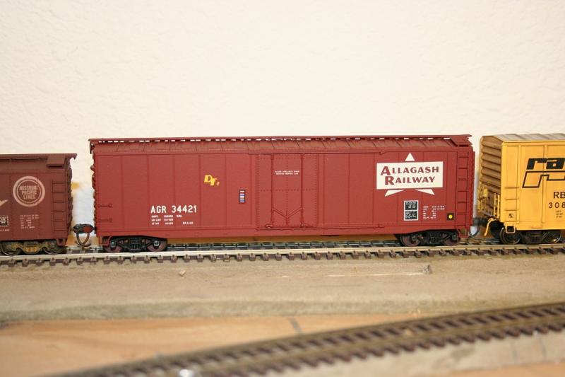 Return to Allagash Country | Model Railroad Hobbyist magazine