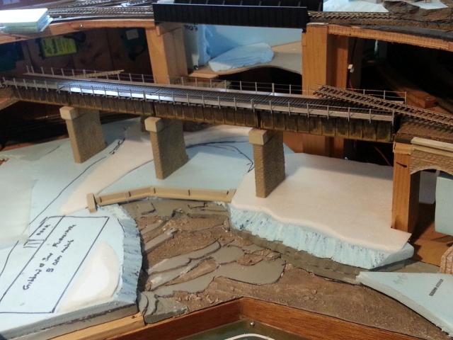 Napanee Viaduct Update | Model Railroad Hobbyist magazine