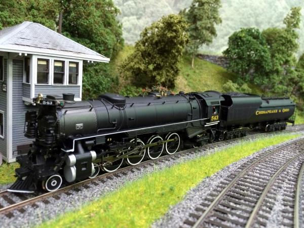 Spectrum 4-8-2 Heavy Mtn locos - Adventures in wiring, DCC/Sound ...