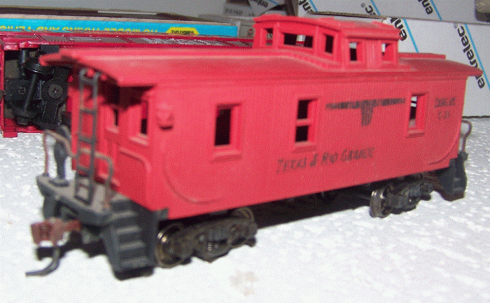 Cabooses | Model Railroad Hobbyist magazine