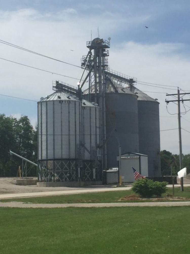 Modeling Grain Elevators and Feed Mills | Model Railroad Hobbyist magazine