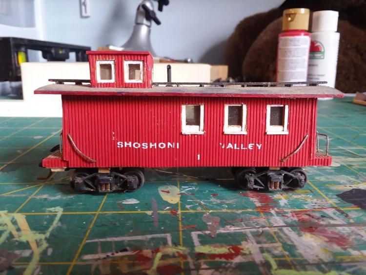 Kits, and craftsman, and premodern modeling. Model Railroad Hobbyist magazine