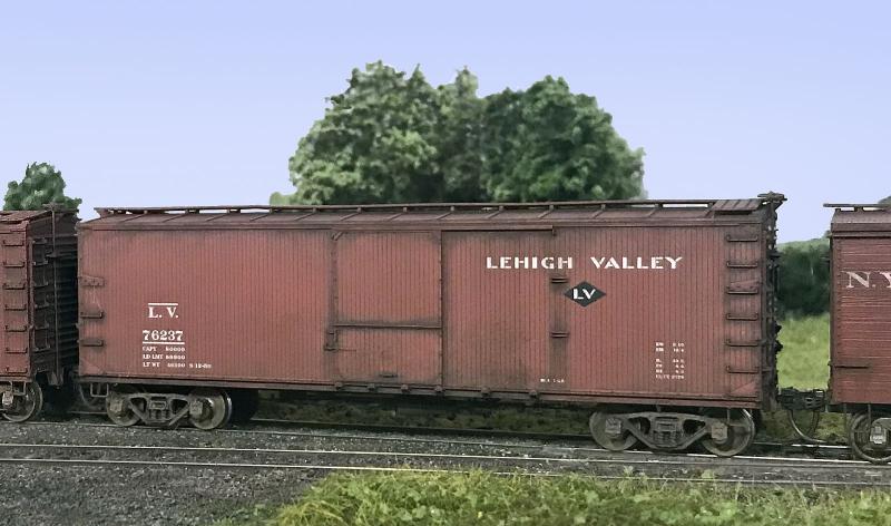 Limited Modeler: Dealing with boxcar issues | Model Railroad Hobbyist ...