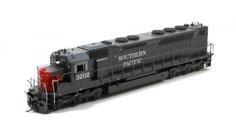 Athearn Genesis SDP45 Announced | Model Railroad Hobbyist magazine