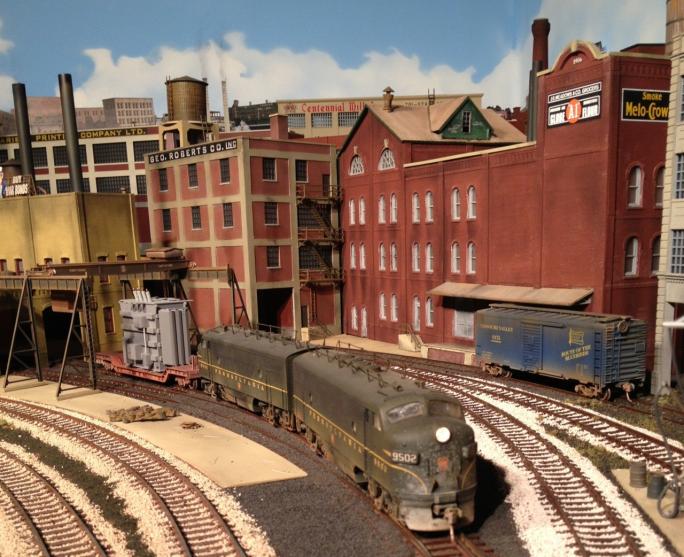 Weekly Photo Fun - November 21-27 | Model Railroad Hobbyist magazine