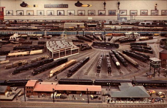 Railways of America Museum contents up for auction | Model Railroad ...