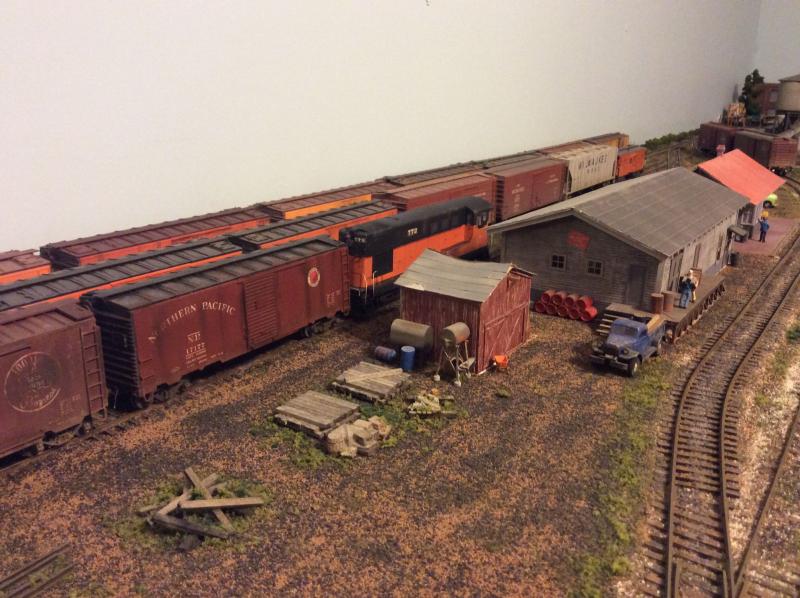 Weekly photo fun. February 5th 12th, 2016 Model Railroad Hobbyist