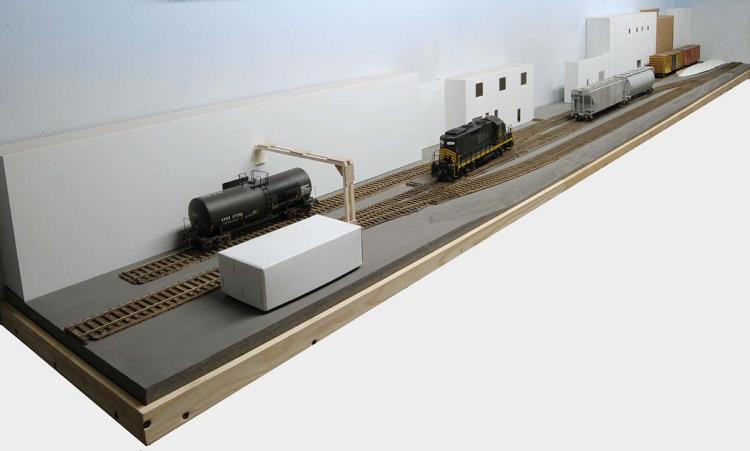 Building A Small O Scale Switching Layout Model Railroad Hobbyist My XXX Hot Girl