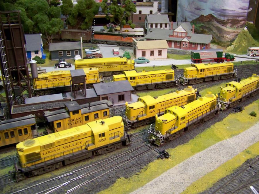 Why going freelanced? | Model Railroad Hobbyist magazine