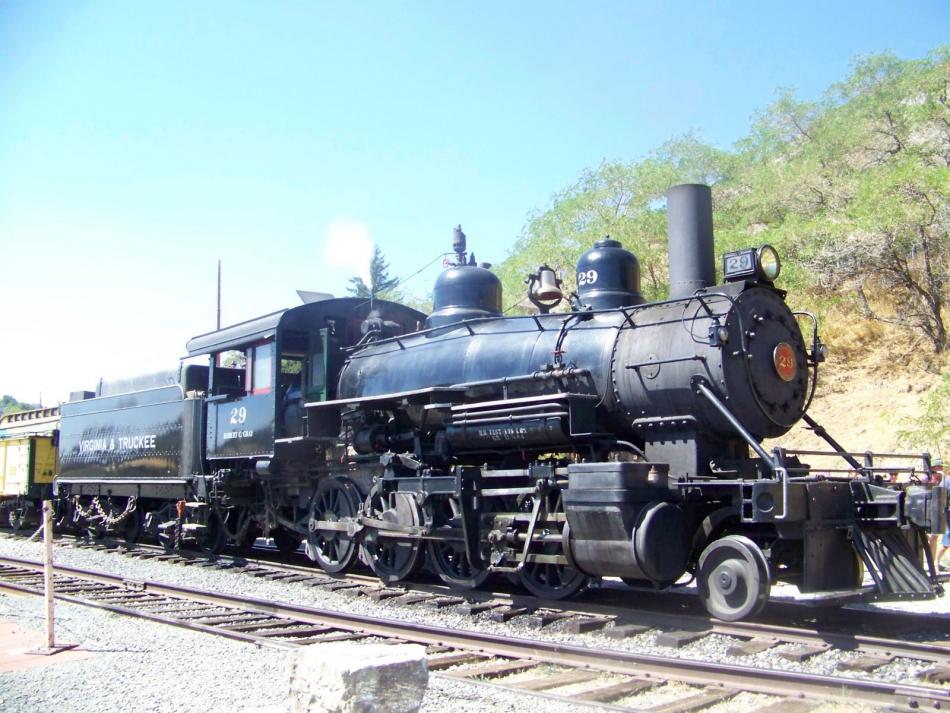 Plausible late 1960s Steam Tourist train? Model Railroad Hobbyist