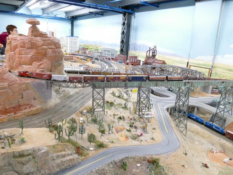 Train automation Model Railroad Hobbyist magazine