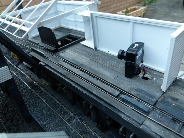 Anyone using webcams in the train room? Model Railroad Hobbyist magazine