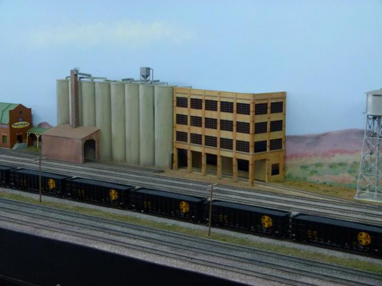 Modeling Grain Elevators and Feed Mills | Model Railroad Hobbyist magazine