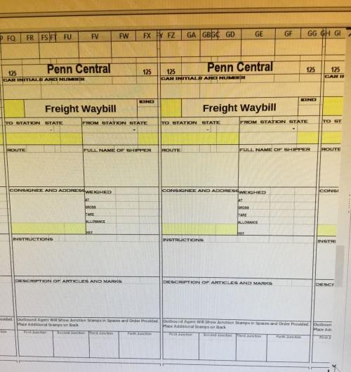Car Card Generator... Model Railroad Hobbyist magazine