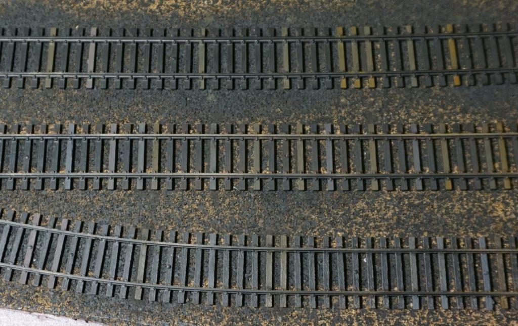 Painting Track Model Railroad Hobbyist magazine