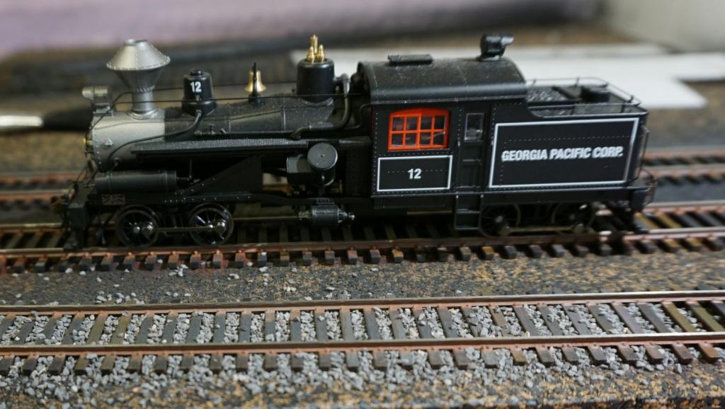 Painting Track Model Railroad Hobbyist magazine