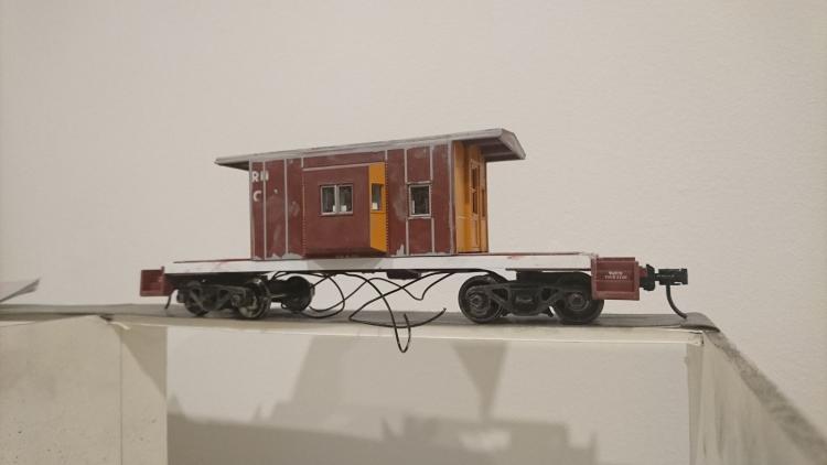 What’s on your workbench? | Model Railroad Hobbyist magazine