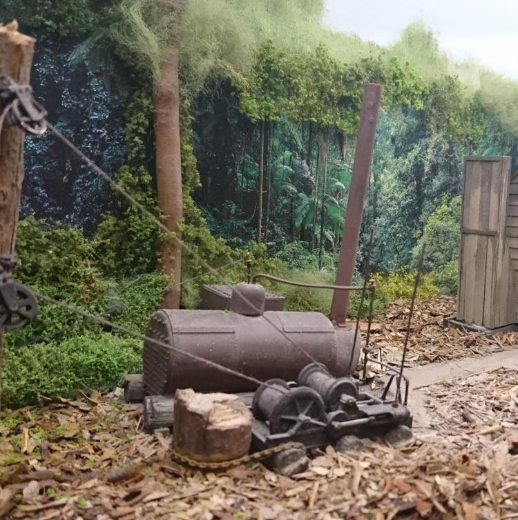 Any experience with smoke units making track dirty? Model Railroad