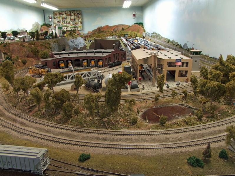 Could I see pics of your layout? | Model Railroad Hobbyist magazine